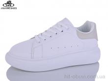 Кроссовки Jibukang 775A-01 white