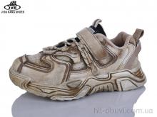 Кроссовки Jibukang 02686-01 brown