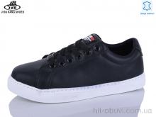 Кроссовки Jibukang 0773-01 black