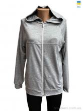 Батник Sport style 111 св.сірий