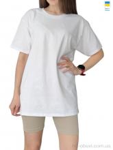 Футболка Sport style 10 білий