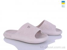 Шльопанці Golden Lion 144 бежевий