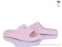 Шльопанці Golden Lion 144 пудра