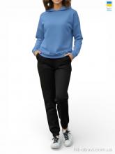 Спортивный костюм Margo 1523 джинс