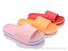 Шлепки Elmob W887 mix