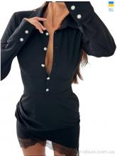 Платье SL KARAVAN 062 чорний