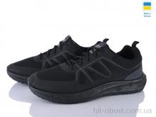 Кроссовки Vladimir Крок K253 чорний