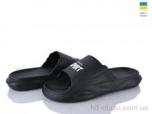 Шлепки Vladimir DS П38 sport чорний