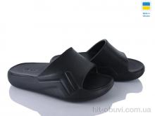 Шлепки Vladimir DS ППЖ07 sport чорний