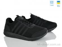 Кросівки Paolla 4021MF чорний