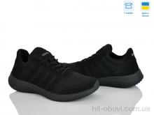 Кроссовки Paolla 5021MF чорний