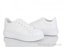 Кроссовки Бабочка-Mengfuna-AESD 244 white