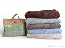 Пледы Like M807 (180x220см) mix