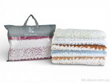 Пледы Like M806 (180x220см) mix