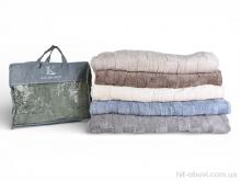 Пледы Like M809 (180x220см) mix