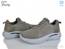 Кроссовки L.Fairy 1046-2 піна