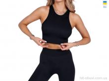 Топ Margo 8 чорний