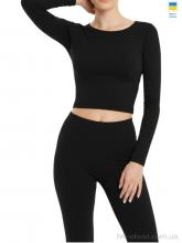 Топ Margo 6 чорний