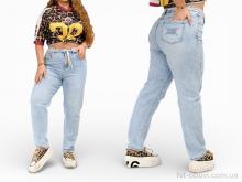 Джинсы Margo 576 блакитний