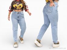 Джинсы Margo 572 блакитний