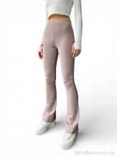 Лосины Sport style 608  т.бежевий