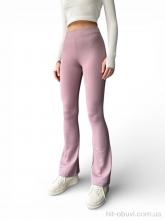 Лосины Sport style 608 пудра