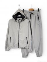 Спортивный костюм Audsa A151 l.grey