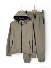 Спортивный костюм Audsa A151 l.green