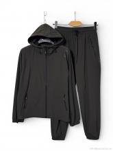 Спортивный костюм Audsa A156 d.green