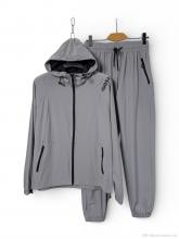 Спортивный костюм Audsa A156 l.grey