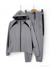Спортивный костюм Audsa A158 l.grey