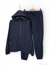 Спортивный костюм Audsa A157-1 navy