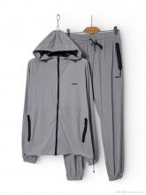 Спортивный костюм Audsa A157-1 l.grey