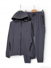 Спортивный костюм Audsa A157-1 d.grey
