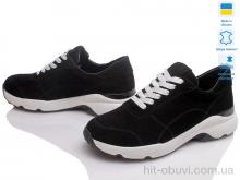 Кросівки Prime-Opt Paradize V-CR-1312-133 чорний-d