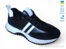 Кроссовки Prime-Opt Paradize V-CR-2915 чорний