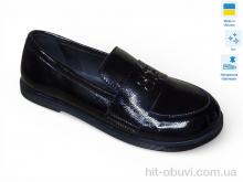 Туфли Prime-Opt Paradize V-T-1903-F чорний лак