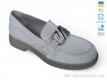 Туфли Prime-Opt Paradize V-T-2404-F бежевий замш