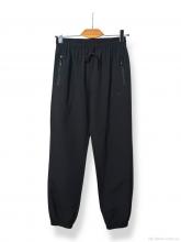 Спортивні штаны Audsa A151 black бр.