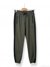 Спортивні штаны Audsa A154P d.green бр.