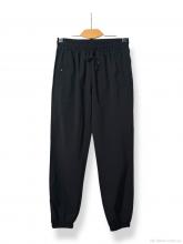 Спортивні штаны Audsa A152 black бр.