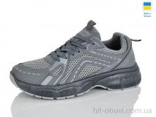 Кросівки Lot Shoes, N675 графіт-сірий