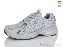 Кросівки Lot Shoes, N675 св.сірий-графіт