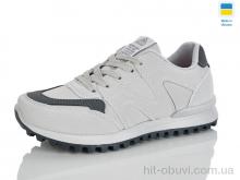 Кроссовки Lot Shoes N691 св.сірий