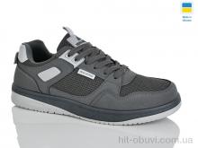 Кроссовки Lot Shoes 1033 графіт