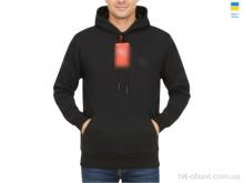 Батник Margo 501PU чорний