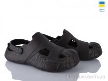 Крокси Golden Lion 528 т.коричневий