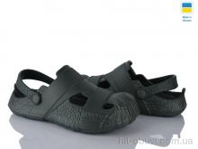 Крокси Golden Lion 528 зелений