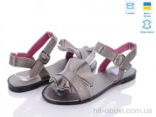 Босоножки A.Dama MV218 нікель