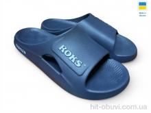 Шльопанці Rai shoes, 511-19 синій